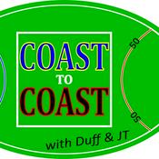 Podcast Coast to Coast Footy