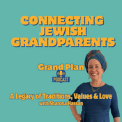 Podcast Connecting Jewish Grandparents