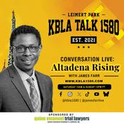 Podcast Conversation Live: Altadena Rising with James Farr