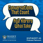 Podcast Conversations that Count – Ngā Kōrero Whai Take