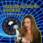 Podcast Cosmic Check-In Podcast