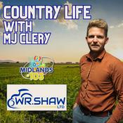 Podcast Country Life with MJ Clery