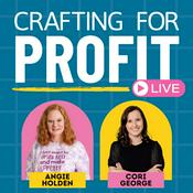 Podcast Crafting for Profit Live