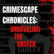Podcast Crimescape Chronicles: Unraveling The Unseen