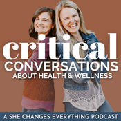 Podcast Critical Conversations about Women's Health & Wellness | Nutrition & Supplements | Holistic