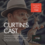 Podcast Curtin’s Cast