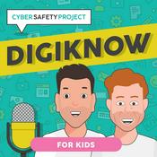 Podcast Cyber Safety Project - DigiKnow Kids Series