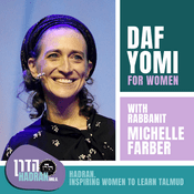 Podcast Daf Yomi for Women - Hadran