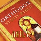 Podcast Daily Orthodox Study Bible Chapter