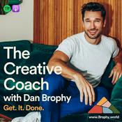 Podcast The Creative Coach with Dan Brophy