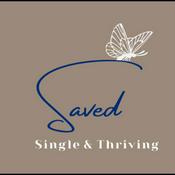 Podcast Saved Single &amp; Thriving