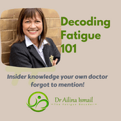 Podcast Decoding Fatigue