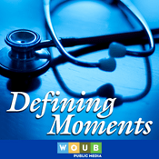 Podcast Defining Moments Podcast: Conversations about Health and Healing