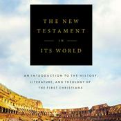 Podcast Delving Into The New Testament In Its World