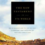 Podcast Delving Into The New Testament In Its World