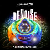 Podcast Denoise - A Podcast about Blender