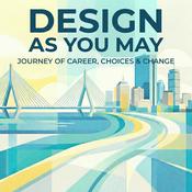 Podcast Design As You May | アメリカで働くワーママエンジニアのキャリア戦略