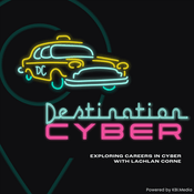 Podcast Destination Cyber