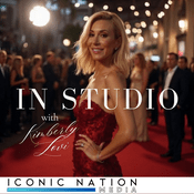 Podcast In Studio with Kimberly Lovi