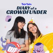 Podcast Diary of a Crowdfunder