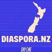 Podcast Diaspora NZ with David Booth