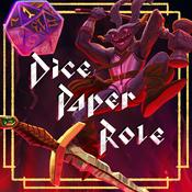 Podcast Dice Paper Role: A DnD 5e Podcast