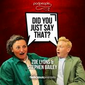 Podcast Did You Just Say That?