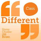 Podcast Different with Steve Chalke and Jill Rowe