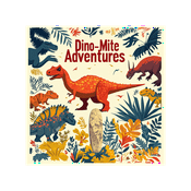 Podcast Dino-Mite Adventures