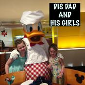Podcast Dis Dad and His Girls WDW Podcast