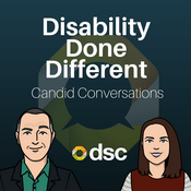 Podcast Disability Done Different: Candid Conversations