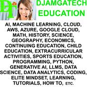 Podcast Djamgatech Education