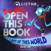 Podcast DO NOT Open This Book Series by Andy Lee