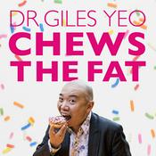 Podcast Dr Giles Yeo Chews the Fat