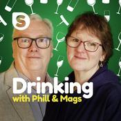 Podcast Drinking with Phill & Mags