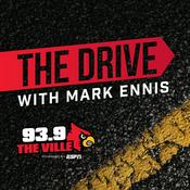 Podcast The Drive w/ Mark Ennis