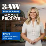 Podcast Drive with Jacqui Felgate