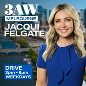 Podcast Drive with Jacqui Felgate