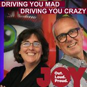 Podcast Driving You Mad, Driving You Crazy