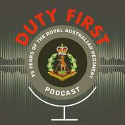 Podcast Duty First