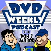 Podcast DVD Weekly Podcast