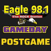 Podcast Eagle 98.1 Gameday Postgame