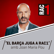 Podcast El Barça juga a RAC1 - L'hora a hora