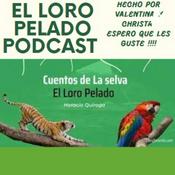 Podcast El loro pelado podcast      Valentina Villacreses y Christa Velez