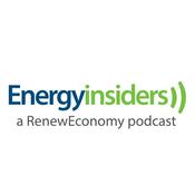 Podcast Energy Insiders - a RenewEconomy Podcast