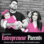 Podcast Entrepreneur Parents - Pretty & Punk Podcast | Family Success, Business Tactics, Relationship Goals