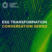 Podcast ESG Transformation: Conversation Series