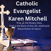 Podcast Evangelist Karen Mitchell-The Word of God Devotionals