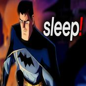 Podcast Fall Asleep to Batman Stories