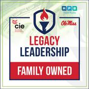 Podcast Family Owned: A Legacy Leadership Podcast